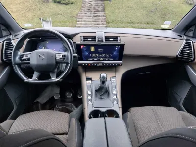 DS 7 Crossback